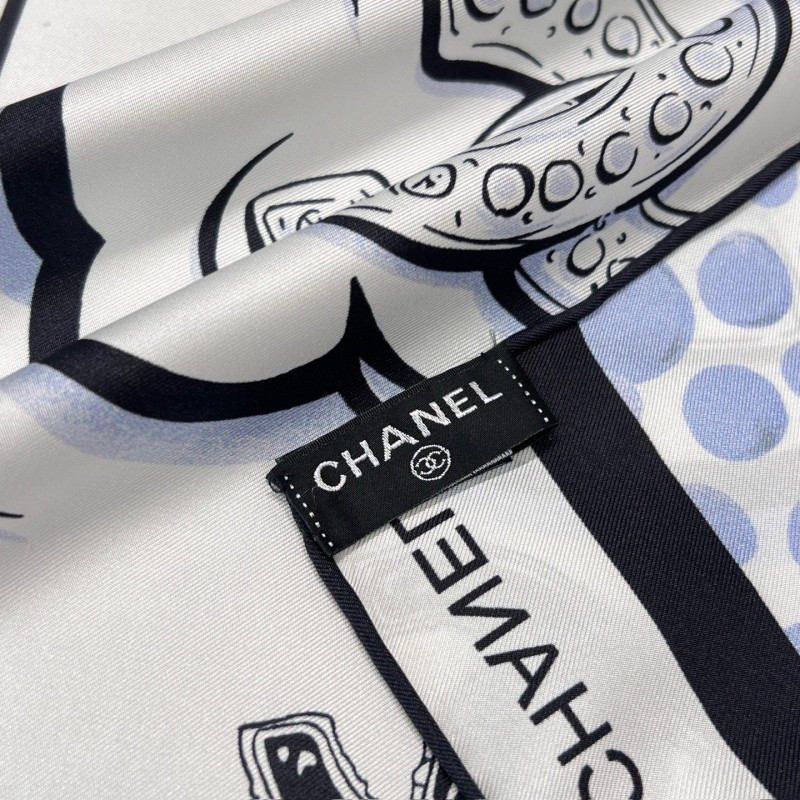 Chanel Scarf
