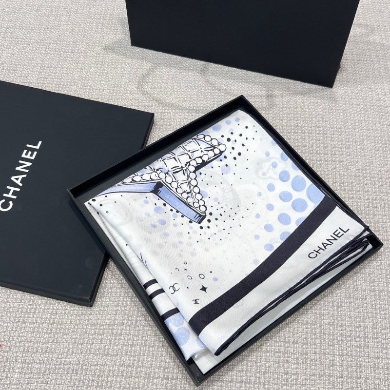 Chanel Scarf
