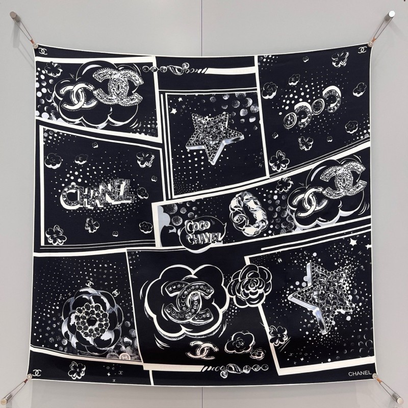 Chanel Scarf