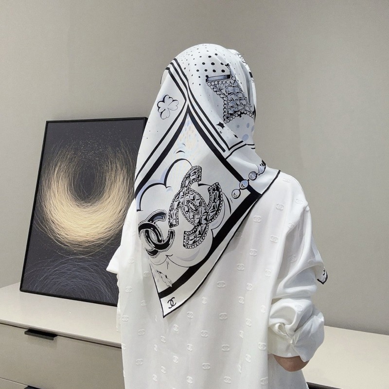 Chanel Scarf