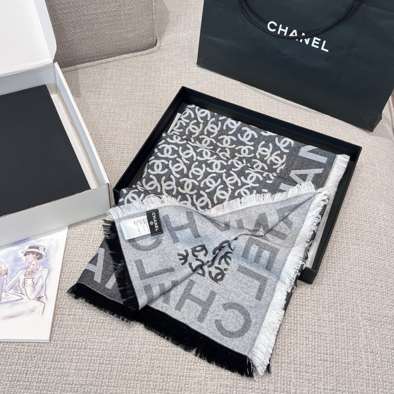 Chanel Shawl
