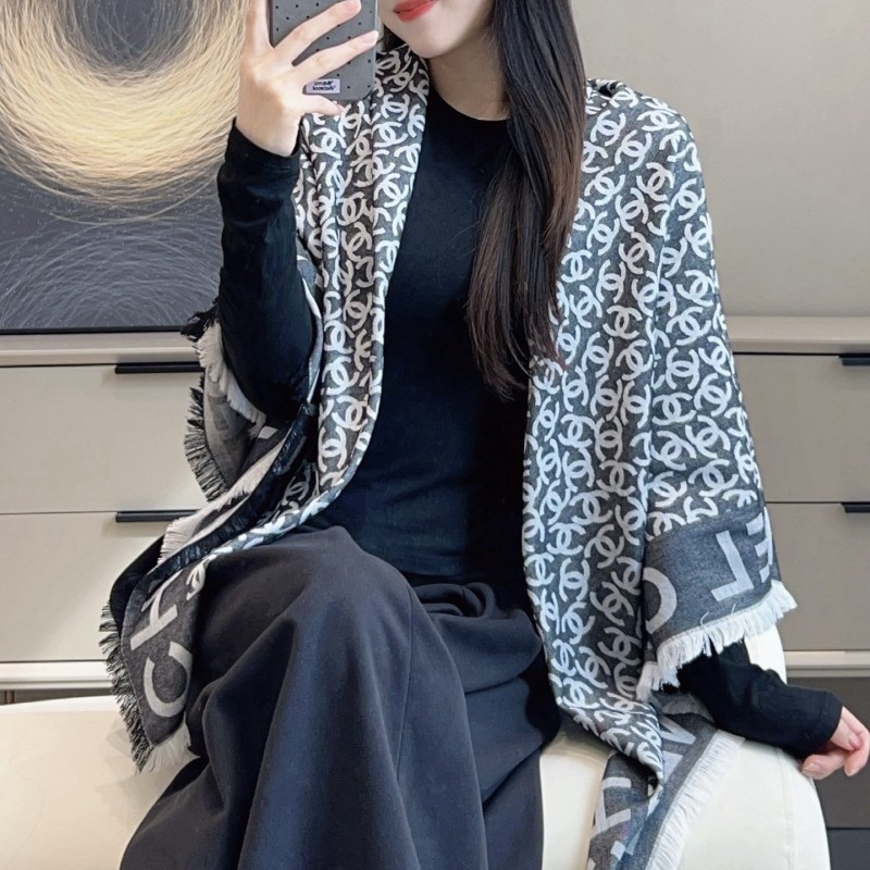 Chanel Shawl