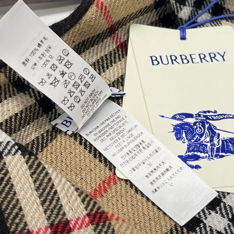 Burberry Shawl