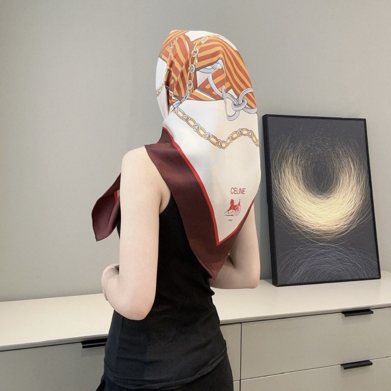 Celine Scarf