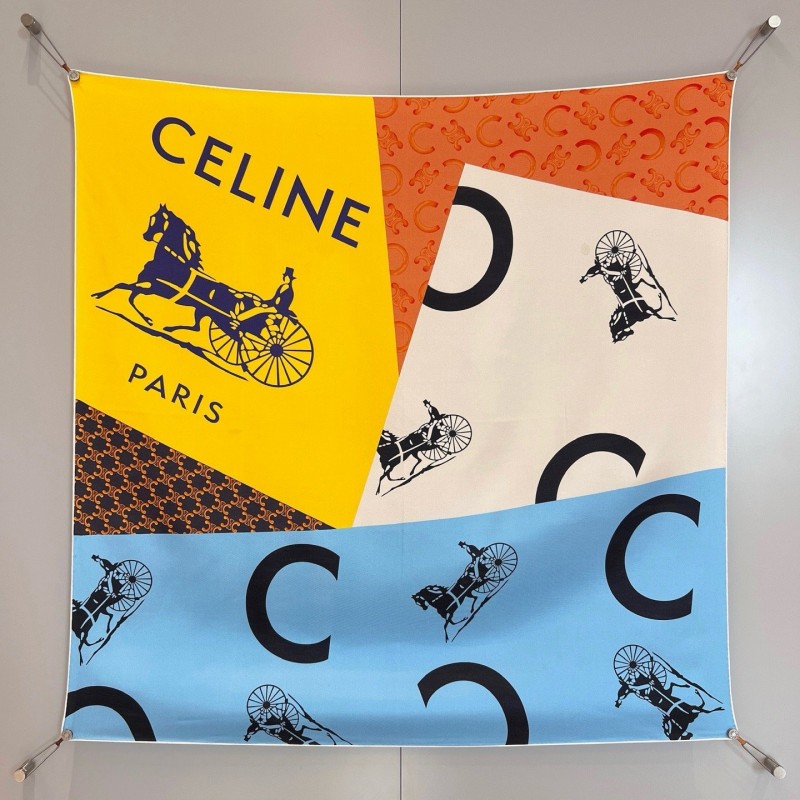 Celine Scarf