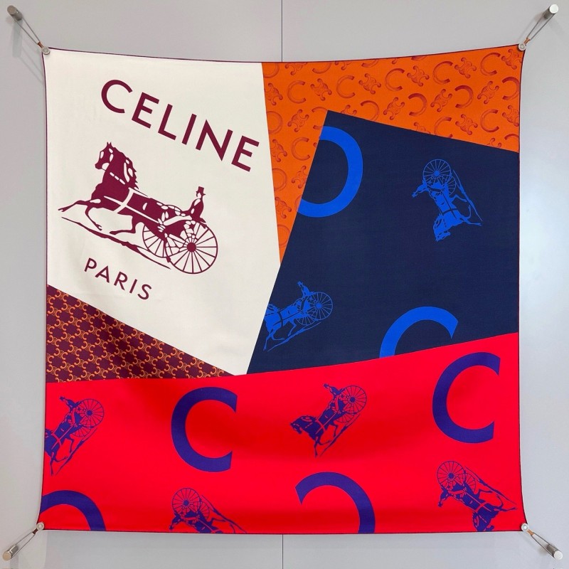 Celine Scarf