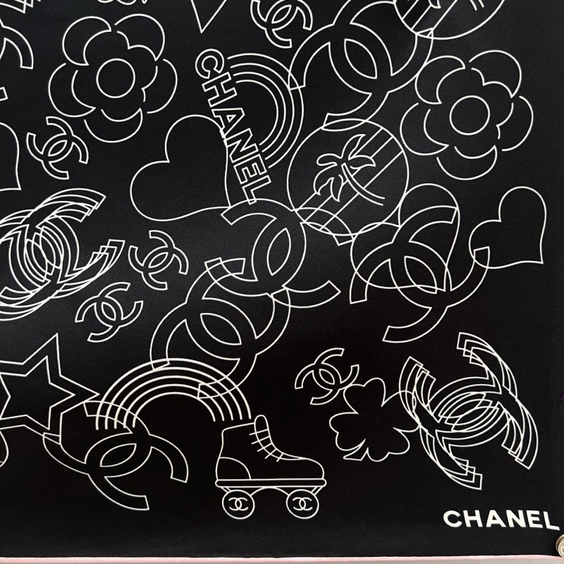 Chanel Scarf