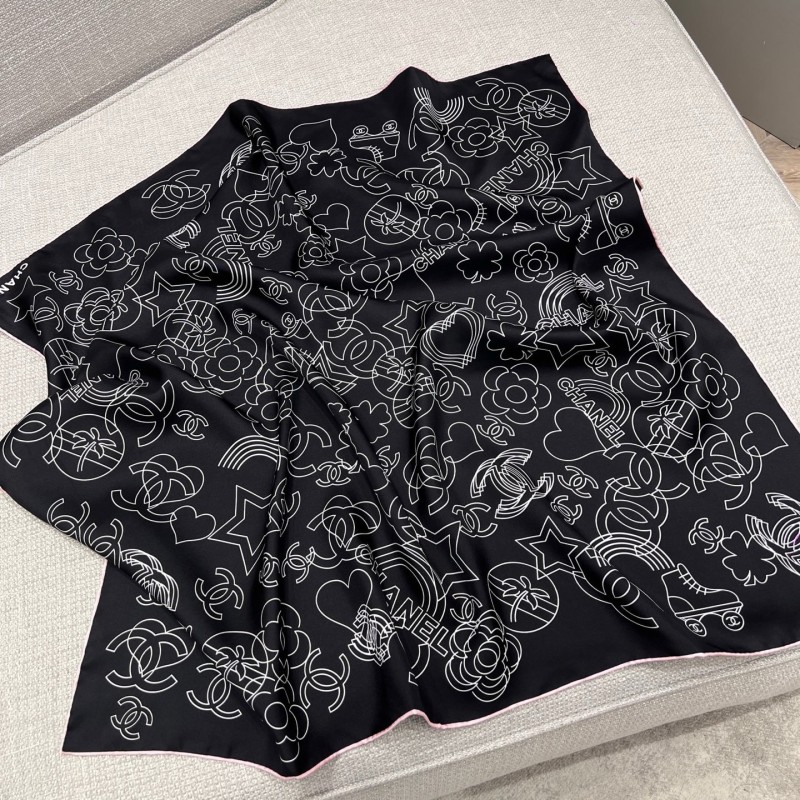 Chanel Scarf