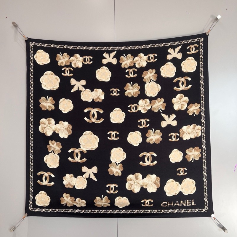 Chanel Scarf