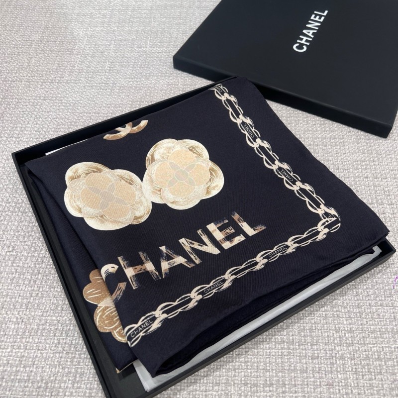 Chanel Scarf
