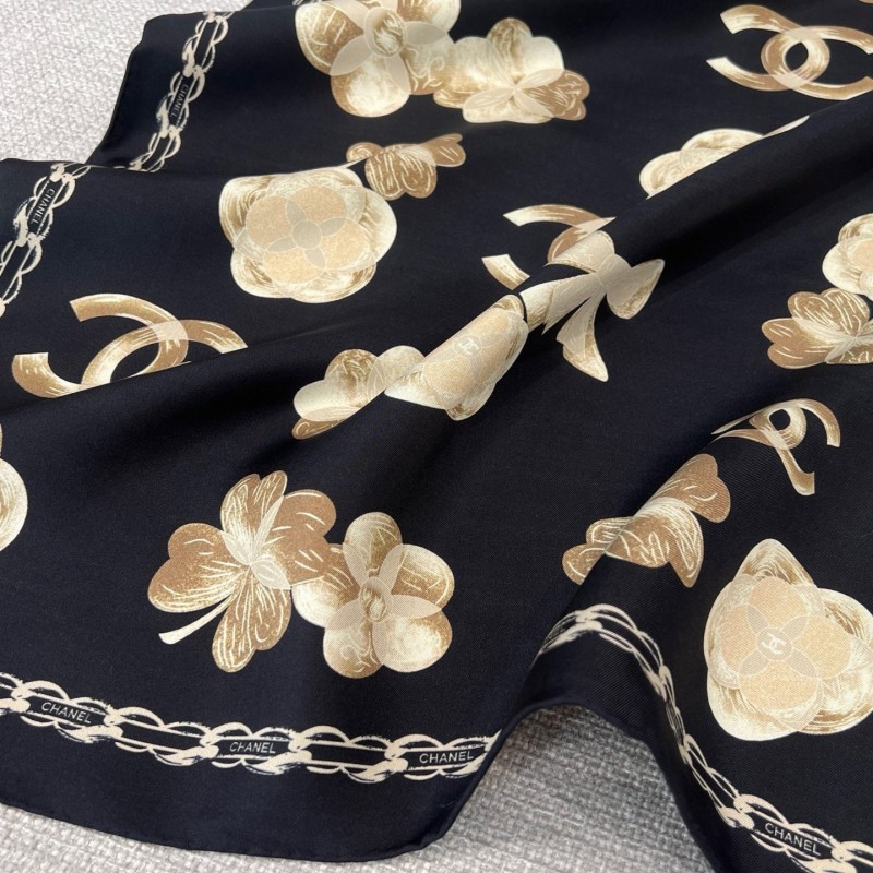 Chanel Scarf