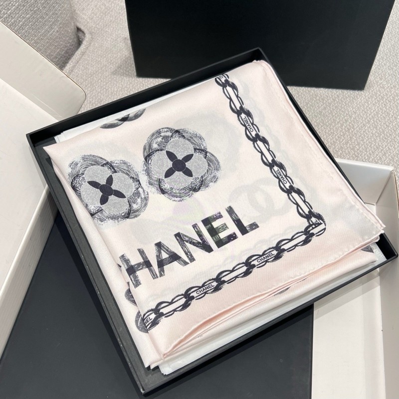 Chanel Scarf