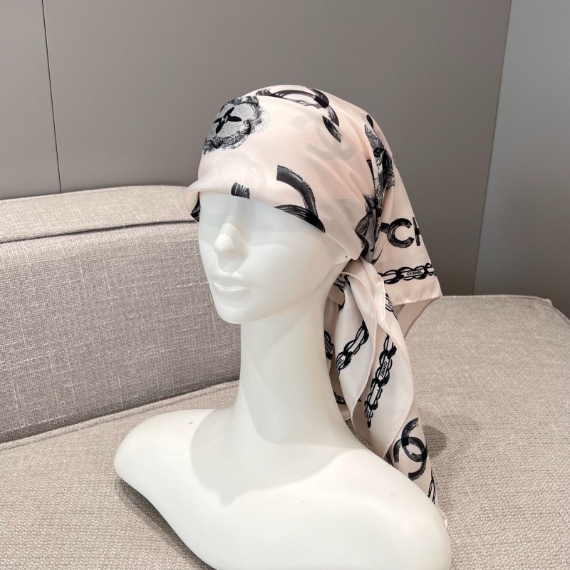 Chanel Scarf