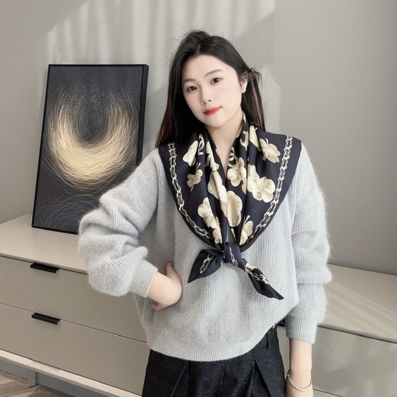 Chanel Scarf