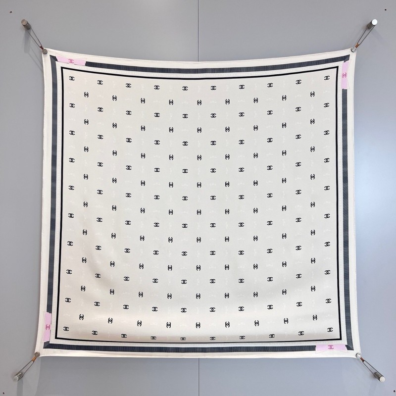 Chanel Scarf