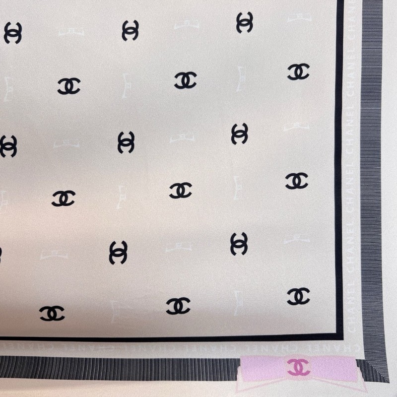 Chanel Scarf