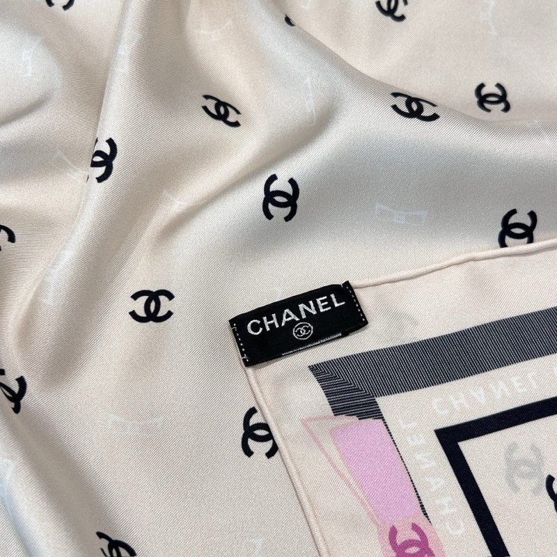 Chanel Scarf