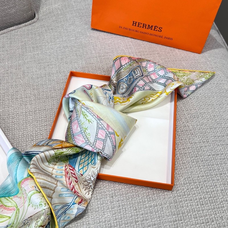 Hermes Scarf