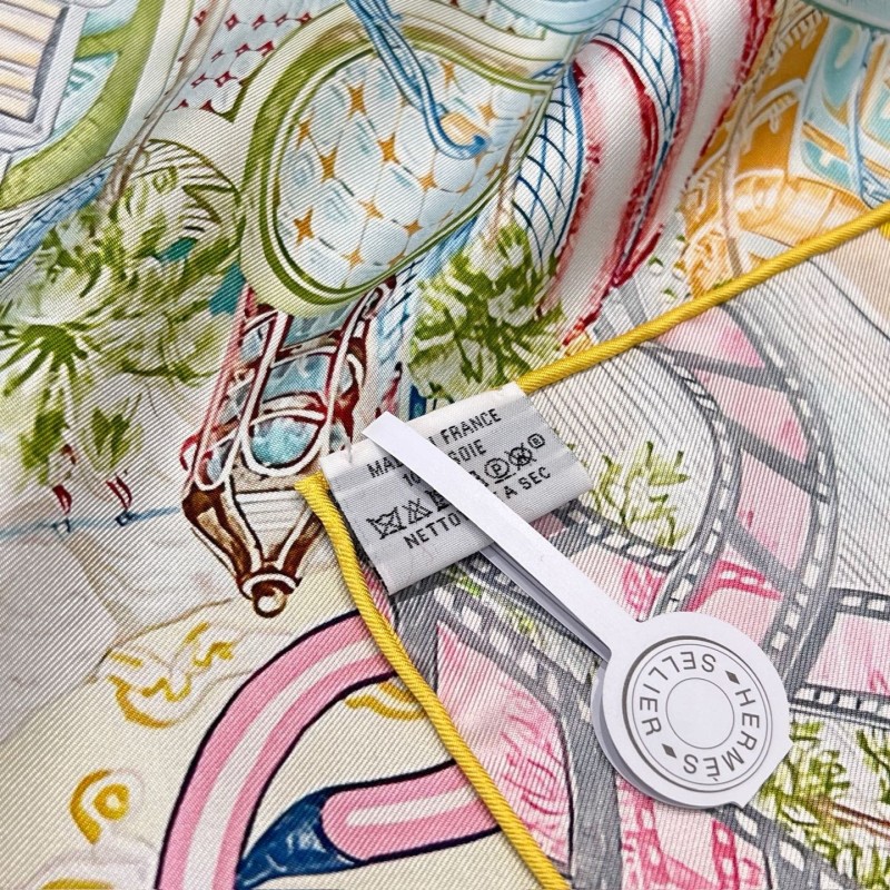 Hermes Scarf