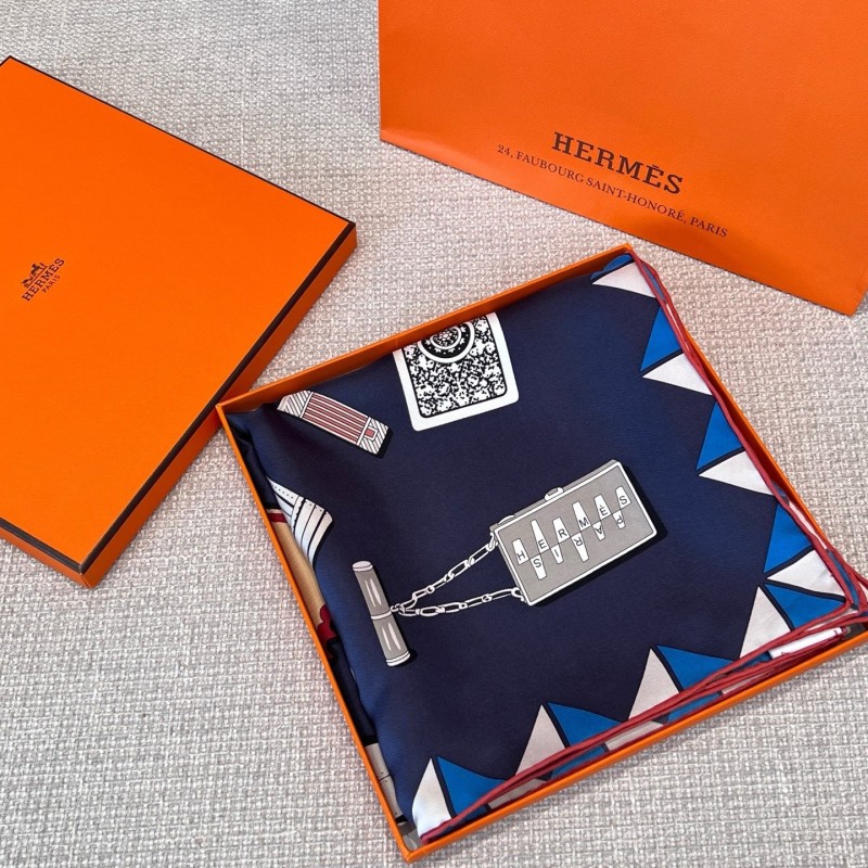 Hermes Scarf
