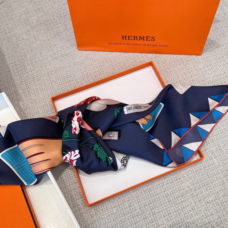 Hermes Scarf