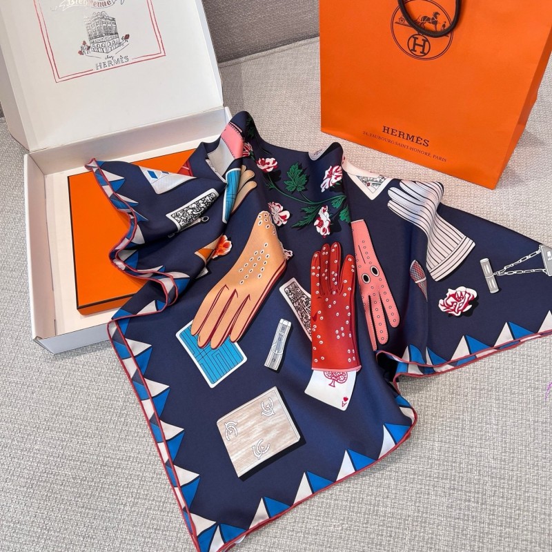 Hermes Scarf