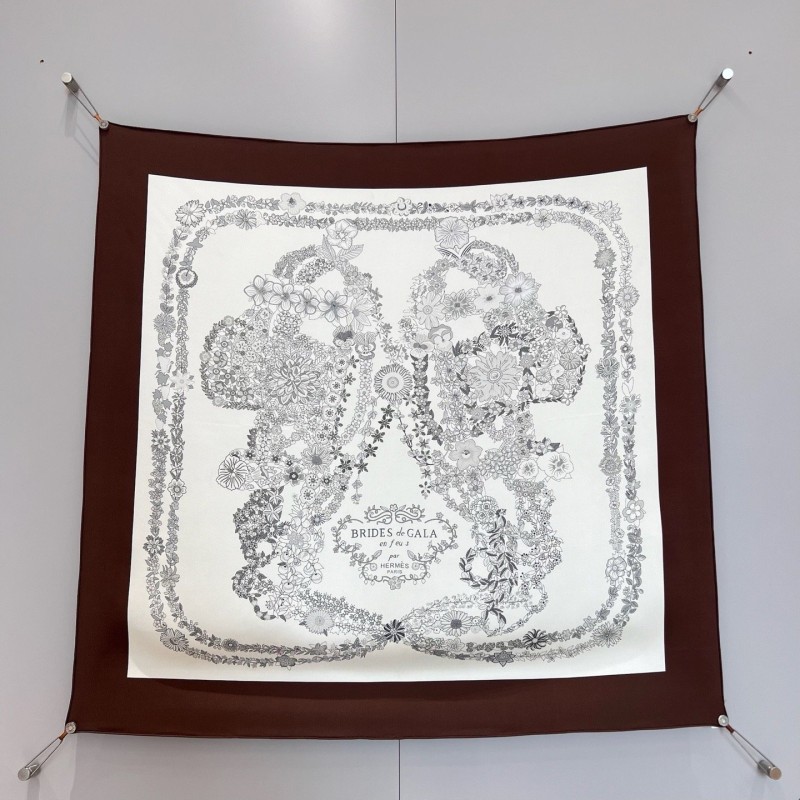 Hermes Scarf