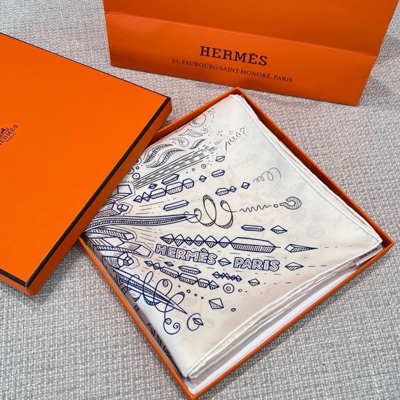 Hermes Scarf