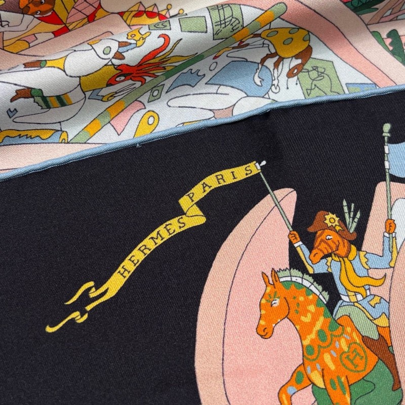 Hermes Scarf