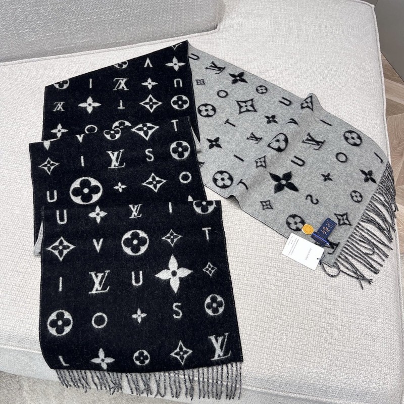 LV Shawl