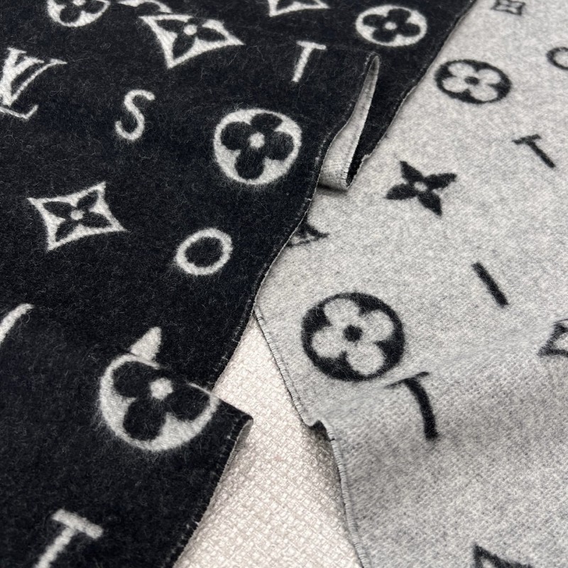 LV Shawl