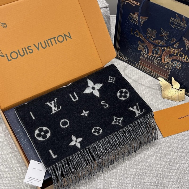 LV Shawl