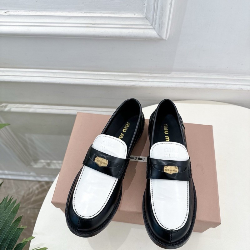 MiuMiu Loafer Shoes