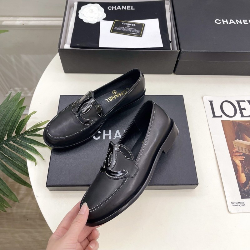 Chanel Loafer Shoes