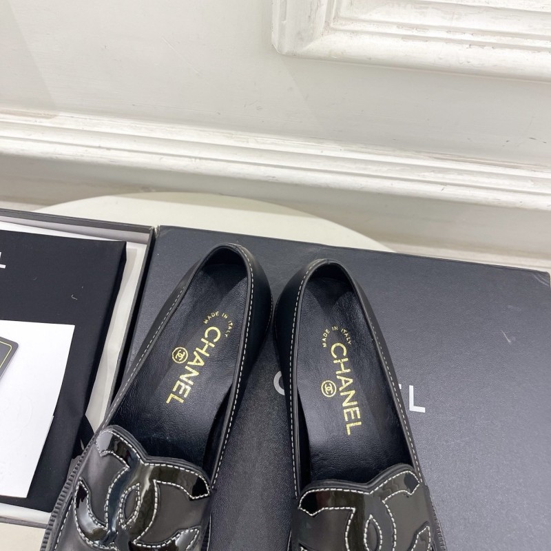 Chanel Loafer Shoes
