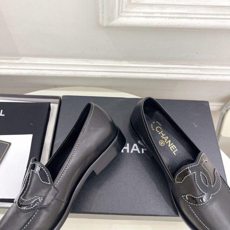 Chanel Loafer Shoes