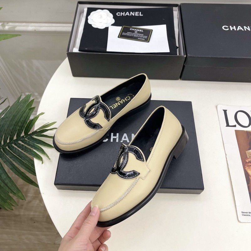 Chanel Loafer Shoes