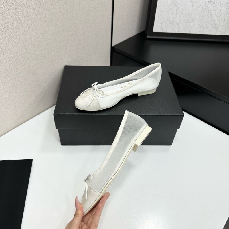 Chanel Flats