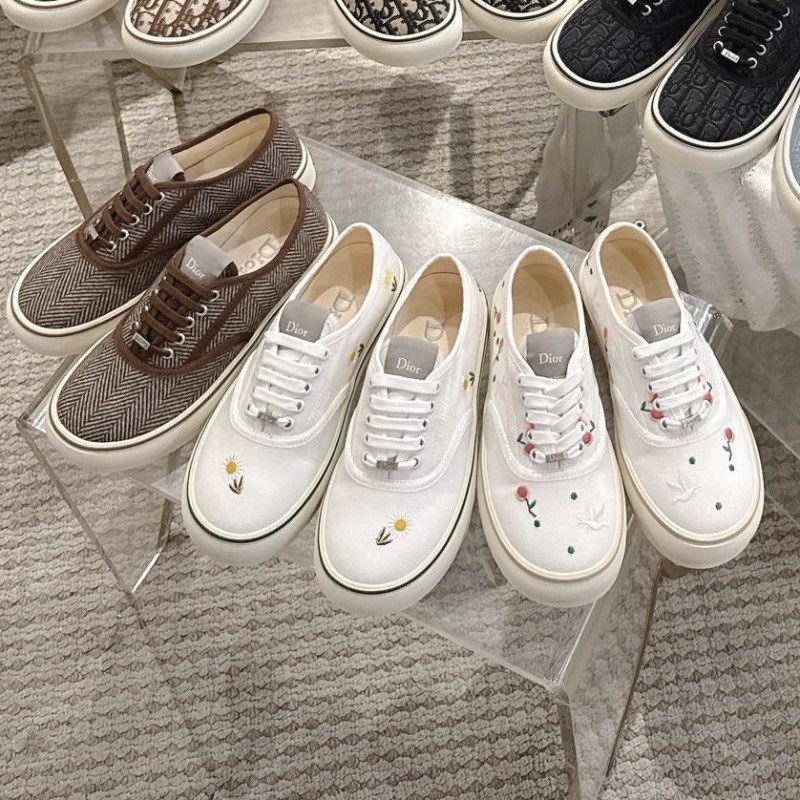 Dior Saltwind Sneaker 