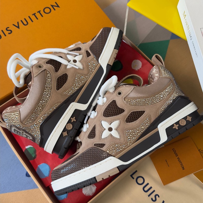LV Skate Sneaker