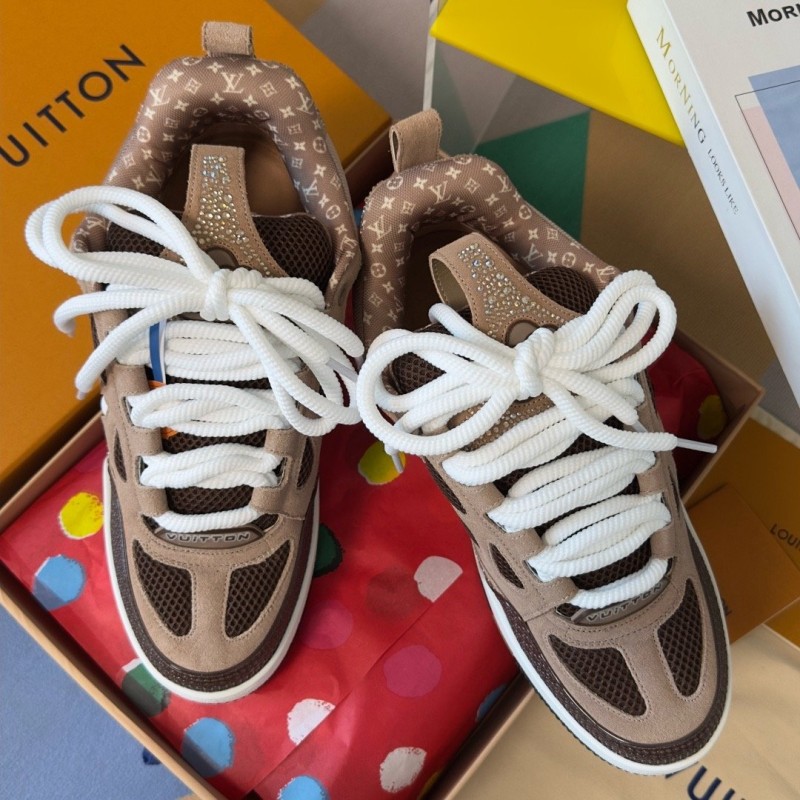 LV Skate Sneaker