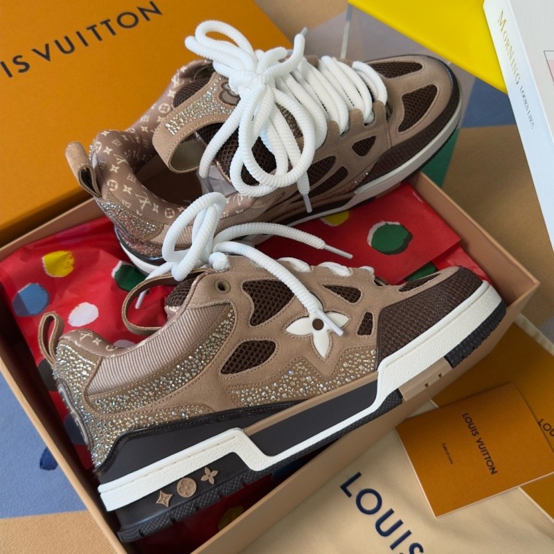 LV Skate Sneaker