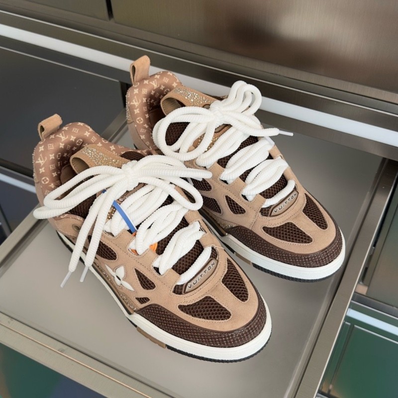 LV Skate Sneaker