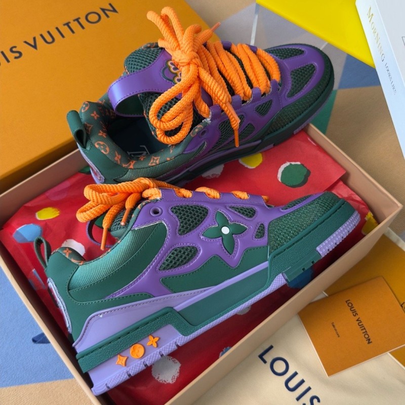 LV Skate Sneaker