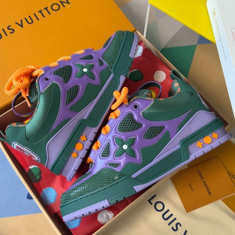 LV Skate Sneaker