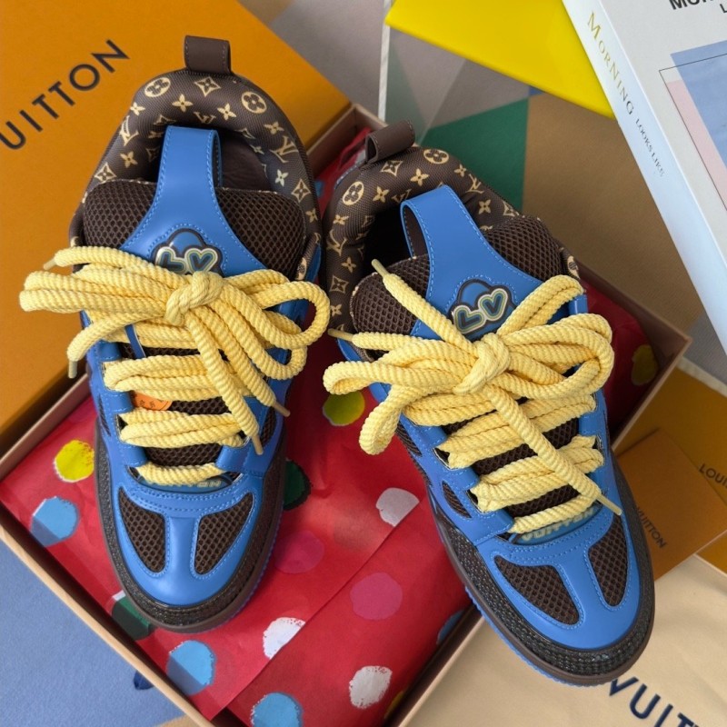LV Skate Sneaker