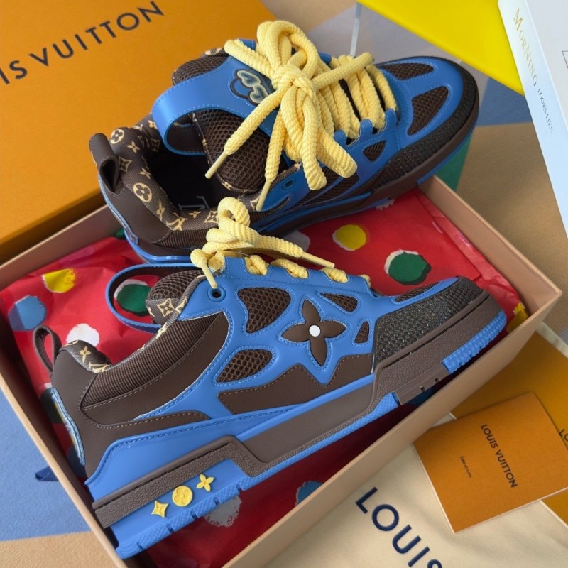 LV Skate Sneaker
