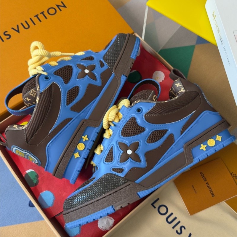 LV Skate Sneaker
