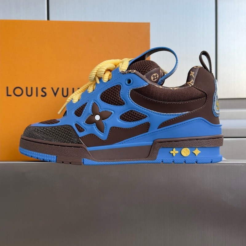 LV Skate Sneaker