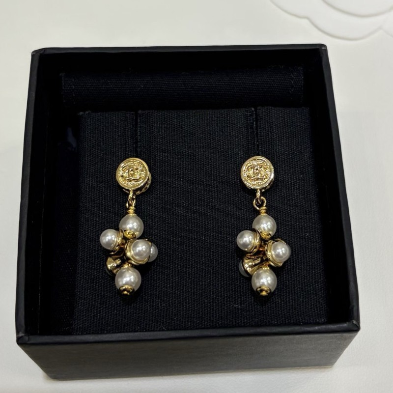 Chanel Earrings